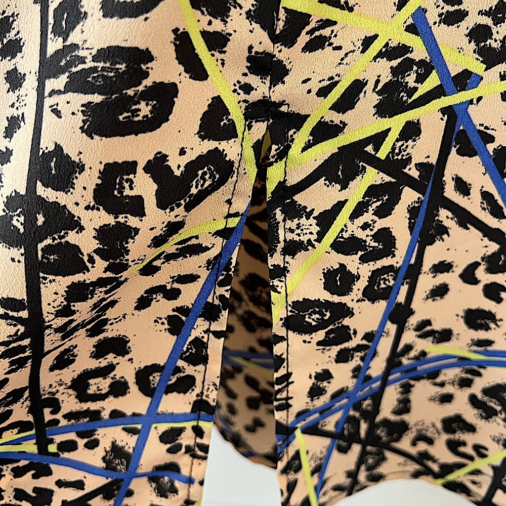 Lush Leopard Print Top - Picture 3 of 3